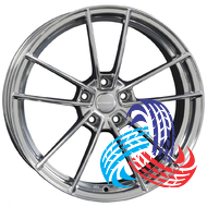 Borbet FF1 8.5x19 5x112 ET35 DIA72.5 SP