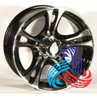 Zorat Wheels 269 8x15 5x139.7 ET5 DIA110.5 BP