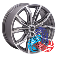 Zorat Wheels 2747 7x16 5x114.3 ET40 DIA67.1 MK-P