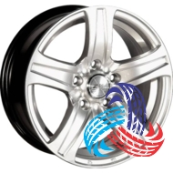 Zorat Wheels 337 6.5x15 4x100 ET35 DIA67.1 HS