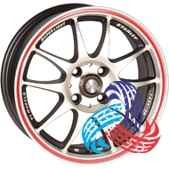 Zorat Wheels 346 5.5x13 4x98 ET20 DIA58.6 MBRL