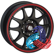 Zorat Wheels 346 5.5x13 4x98 ET20 DIA58.6 BRL