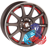 Zorat Wheels 355 6x14 4x98 ET25 DIA58.6 BLP