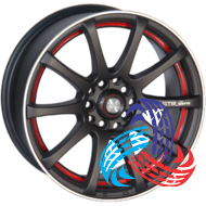 Zorat Wheels 355 6x14 4x100 ET35 DIA67.1 (R)BLPZ/M