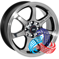 Zorat Wheels 356 6x14 4x100 ET35 DIA67.1 BP