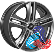 Zorat Wheels 392 7x16 5x115 ET38 DIA70.2 MK-P