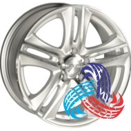 Zorat Wheels 392 5.5x13 4x98 ET25 DIA58.6 SP
