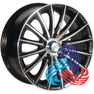 Zorat Wheels 393 5.5x13 4x98 ET25 DIA58.6 BEP
