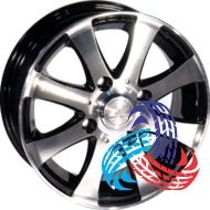 Zorat Wheels 461 5x13 4x114.3 ET40 DIA69.1 BP