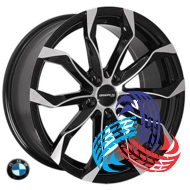 Zorat Wheels 5320 8.5x19 5x114.3 ET40 DIA67.1 BP