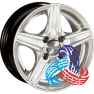 Zorat Wheels 610 5.5x13 4x100 ET35 DIA67.1 HS