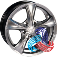 Zorat Wheels 683 5.5x13 4x100 ET25 DIA67.1 HB