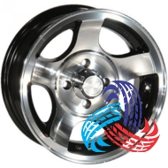 Zorat Wheels 689 5.5x13 4x98 ET0 DIA58.6 BP