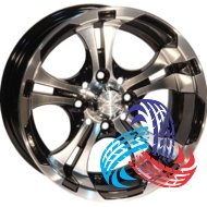 Zorat Wheels 720 6x13 4x98 ET0 DIA58.6 BP