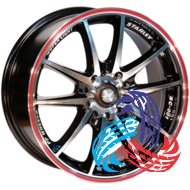 Zorat Wheels 969 6x14 5x100 ET35 DIA67.1 RL BPX