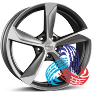 Borbet S 8.5x19 5x112 ET30 DIA72.5 GSP