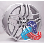 Zorat Wheels BK643 8.5x20 5x120 ET45 DIA72.6 S