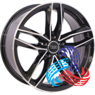 Zorat Wheels BK690 9x20 5x130 ET60 DIA71.6 BP