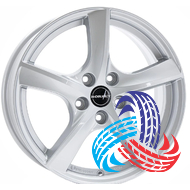 Borbet TL2 7x17 5x114.3 ET40 DIA66.1 S
