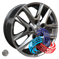 Zorat Wheels D5042 8x18 5x150 ET43 DIA110.2 HB