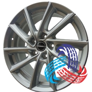 Borbet VT 7.5x17 5x112 ET40 DIA66.6 S