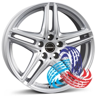 Borbet XR 7.5x17 5x112 ET29 DIA66.6 S
