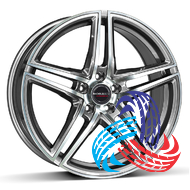 Borbet XRT 8.5x19 5x120 ET30 DIA72.6 GSP