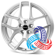 Borbet Y 8x18 5x114.3 ET48 DIA72.5 S