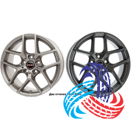 Borbet Y 6.5x16 5x114.3 ET40 DIA72.6 T
