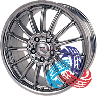 Brock B13 7.5x16 5x100 ET37 DIA63.4 SLC