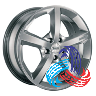 Arcasting K11 8x18 5x120 ET32 DIA72.6 CL