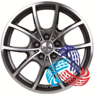 Arcasting Seneca 8.5x18 5x120 ET35 DIA74.1 AD