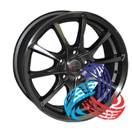 Sportmax Racing SR-L290 7x16 5x114.3 ET40 DIA0 BMF