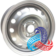 Дорожная Карта Daewoo 5.5x14 4x100 ET49 DIA56.56 Gray