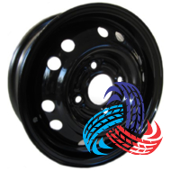 Дорожная Карта Daewoo MATIZ 4.5x13 4x114.3 ET45 DIA69.1 Black