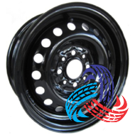Дорожная Карта ВАЗ 2103-2107 5x13 4x98 ET40 DIA0 Black