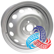 Дорожная Карта Renault Logan 5.5x14 4x100 ET43 DIA60.1 S