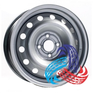 Дорожная Карта Renault Logan 5.5x14 4x100 ET43 DIA60 SM