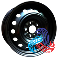 Дорожная Карта Mitsubishi Lancer 6.5x16 5x114.3 ET46 DIA67.1 Black