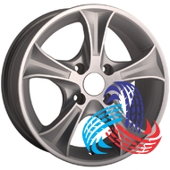 Angel Luxury 506 6.5x15 4x108 ET35 DIA67.1 SD