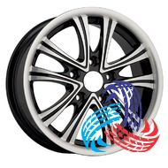 Angel Evolution 508 6.5x15 5x110 ET35 DIA67.1 BD