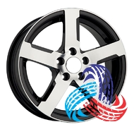 Angel Tornado 507 6.5x15 5x112 ET35 DIA67.1 BD
