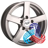 Angel Tornado 507 6.5x15 5x110 ET40 DIA67.1 S