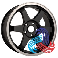 Angel JDM 819 8x18 4x108 ET40 DIA72.6 BD