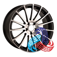 Angel Turismo 820 8x18 4x100 ET42 DIA72.6 BD