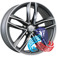WSP Italy Audi (W570) Penelope 9x20 5x112 ET37 DIA66.6 MGMP