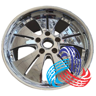 CAM 339 7.5x17 5x112 ET38 DIA66.6 Chrom