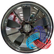 CAM 339 8.5x18 5x120 ET38 DIA72.6 RC