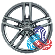 Alutec Ikenu 6.5x16 5x114.3 ET50 DIA70.1 MG