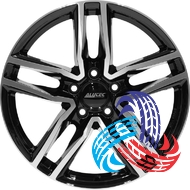 Alutec Ikenu 7.5x17 5x112 ET40 DIA66.5 DBFP